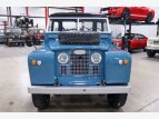 Thumbnail Photo 8 for 1969 Land Rover Series II